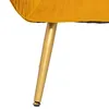 Velours Sessel SOLARO Produktbild-Vorschau 11