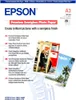 Epson Premium C13S041334 fotopapier - DIN A3 - 296,93 mm x Productafbeelding-voorbeeld 2