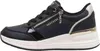 SKECHERS BILLION 2 HIGH END Čierna Náhľad obrázku produktu 6