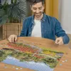 Ravensburger 12000852, 1000 kusov, Krajinka, 14 rok / roky Náhľad obrázku produktu 3