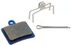 Marwi Union Disc Bremsblock DBP-20 Orga Hope Mini 438020 Produktbild-Vorschau 2