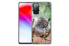 MuchoWow® Handyhülle Schutzhülle Hülle für Samsung Galaxy Produktbild-Vorschau 2