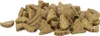 A pile of small, brown, irregularly shaped cat treats. Produktbild-Vorschau