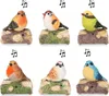 Vogelfigur mit Bewegungs- und Geräuschsensor (sortierte Produktbild-Vorschau 1
