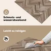 KitchenYeah© Herdabdeckplatte Muster - Holz - Braun , Produktbild-Vorschau 2