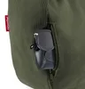 reisenthel borsa a tracolla Moonbag Cord Dark Matcha verde Anteprima dell’immagine prodotto 12