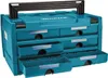 MAKSTOR modèle 3.6 (bleu, 6 tiroirs) Voir les images du produit 8