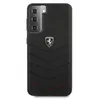 Ferrari Off Track Quilted telefoonhoesje voor de Samsung Productafbeelding-voorbeeld 3
