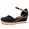 TOMMY HILFIGER Espadrilles FW0FW02838, Blau:39 Produktbild-Vorschau 17