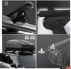 Dachreling + Dachträger für VW T5 T6 Transporter Multivan Produktbild-Vorschau 4
