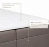 Boxspringbett LEO-120x200cm Produktbild-Vorschau 6