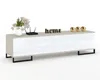 TV-Lowboard Fernsehschrank SIMPLY STEHEND Cashmere/Weiß Produktbild-Vorschau 1