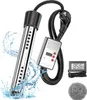 Tauchsieder 1500W aus Edelstahl, tragbare Eimerheizung mit Produktbild-Vorschau 3