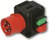 Pce Andockstecker +Scha. (201620  5P.ger.) Produktbild-Vorschau 2