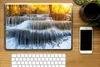MuchoWow® Laptop Aufkleber Sticker Cover Wasserfall - Natur Produktbild-Vorschau 2