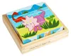 Bigjigs Toys Bilderwürfel Würfel Dinosaurier Produktbild-Vorschau 3