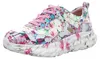 Laura Vita Damen Sneaker Pailletten Plateau Metallic SOFIAO Produktbild-Vorschau 15