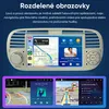 Hexinex Android 15 autorádio pre Fiat 500 (2007-2015) 7 Náhľad obrázku produktu 9