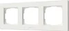 Aqara Switch Frame H2 (3-gang), white Anteprima dell’immagine prodotto 2