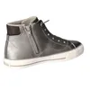 MUSTANG High Top Schuhe Damen grau 37 Produktbild-Vorschau 2