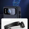 INF 4K HD Körperkamera mit Clip & 32G Speicher Produktbild-Vorschau 9
