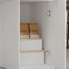 Empfangstheke mit 3 Schubladen und Ablageflächen Produktbild-Vorschau 8