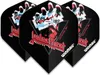 Winmau Rhino Judas Priest "British Steel" Standard Flights Náhled obrázku produktu 4