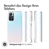 imoshion Shockproof Case Xiaomi Redmi Note 11 (4G) / Note Produktbild-Vorschau 5
