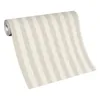A roll of striped wallpaper. Náhľad obrázku produktu