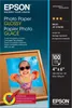 Epson Photo Paper Glossy - 10x15cm - 100 Arkuszy, Połysk, Podgląd zdjęcia produktu 1