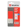 Würth 0714663 351 - 10x škrabka pro nože Würth - náhradní Náhled obrázku produktu 5