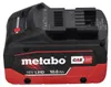 Kit de base Metabo - 2x Batteries LiHD 18 V 10,0 Ah Voir les images du produit 2