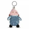 NICI Green Winter Friends Bird Andoli prívesok na kľúče, Náhľad obrázku produktu 3