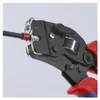 Knipex 97 53 09 SB, Crimpwerkzeug Produktbild-Vorschau 9