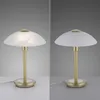 PAUL NEUHAUS Lampa stołowa LED 4026-60 matowy mosiądz, G9, Podgląd zdjęcia produktu 7