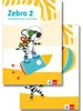 Zebra 2. Paket: Arbeitsheft Lesen/Schreiben/Arbeitsheft Produktbild-Vorschau 1