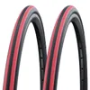 2x Schwalbe 25-540 RightRun 25-540 rot/schwarz Produktbild-Vorschau 1