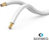 sonero S-SC2250W-100, 100 m, Biały, Aluminium miedziane Podgląd zdjęcia produktu 2