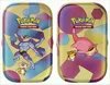 Two Pokemon TCG mini tins side-by-side. Produktbild-Vorschau