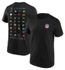 Fanatics WIP 1108M-BLK-NFL-ATE in Multicolored color size Produktbild-Vorschau 4