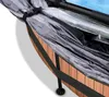 Piscina fuori terra EXIT Wood con struttura in legno, ø300, Anteprima dell’immagine prodotto 13
