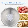 Krajalnica uniwersalna Clatronic AS 2958 biała Podgląd zdjęcia produktu 9