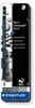 Staedtler Mars Lumograph black, Multi, Čierna, Šesťhranný, Náhľad obrázku produktu 16