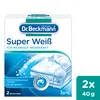 Dr. Beckmann Super White 2 x 40 g Náhled obrázku produktu 4