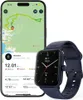 HAMA Smartwatch 16,3–20,4 cm 1,65'' HF GPS BT Tel. Funct. Náhled obrázku produktu 17
