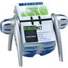DURABLE Rotationskartei VISIFIX® FLIP VEGAS, 241723 silber Produktbild-Vorschau 17