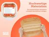 Cosori Backpapier für Heißluftfritteuse XXL 4-7,3 L, 100 Produktbild-Vorschau 6