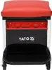 Yato YT-08791, Ocel, Černá, Červená, 1 zásuvka/zásuvek, 150 Náhled obrázku produktu 5