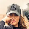 Stars & Stripes Basecap Truckercap Cap »Linedance« Produktbild-Vorschau 2