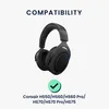 kwmobile Ersatz Kopfhörer Mikrofon kompatibel mit Corsair Produktbild-Vorschau 2